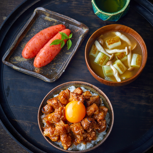 おかずホルモンめんたい味噌ダレ味5パックセット
