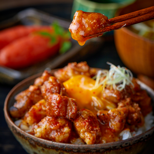おかずホルモンめんたい味噌ダレ味5パックセット